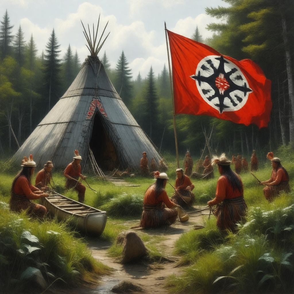 Micmac (Mi'kmaq)